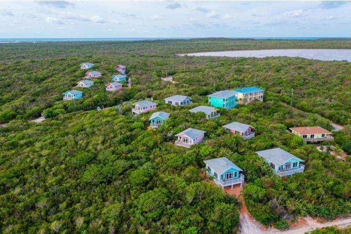 Harbor Breeze Villas Clarence Town Exteriér fotografie