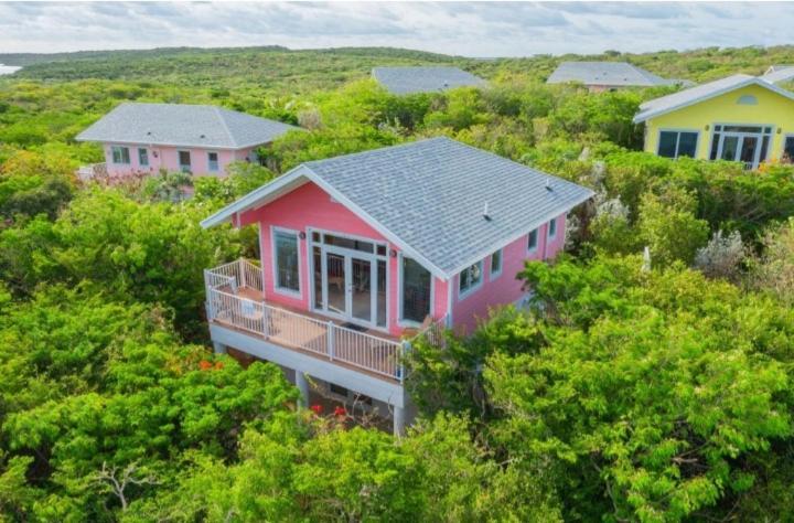 Harbor Breeze Villas Clarence Town Exteriér fotografie