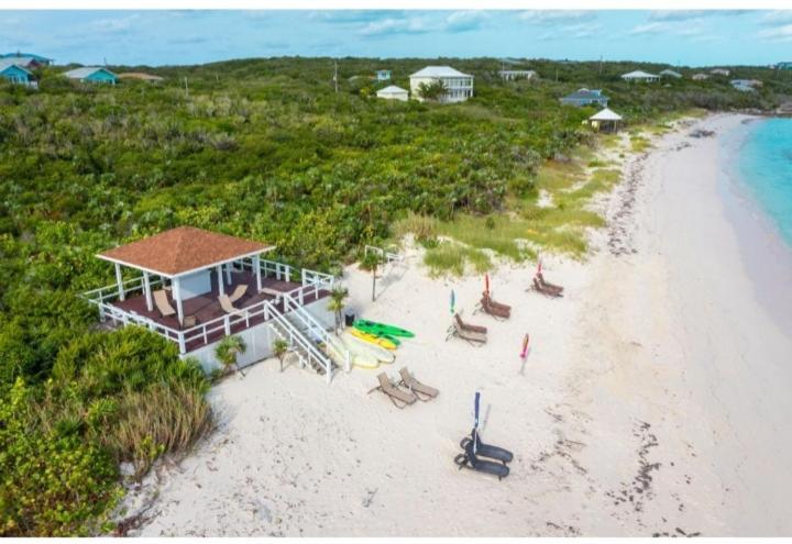 Harbor Breeze Villas Clarence Town Exteriér fotografie