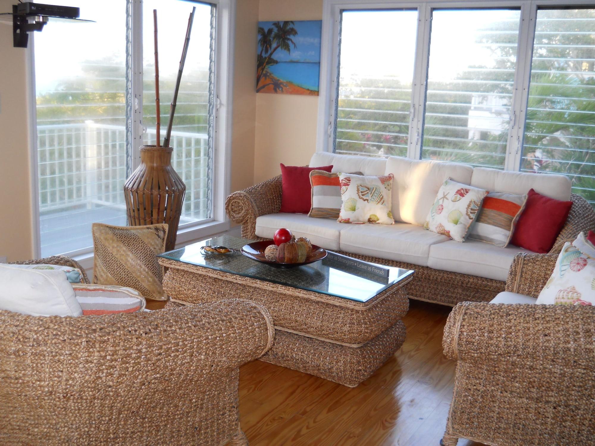 Harbor Breeze Villas Clarence Town Exteriér fotografie
