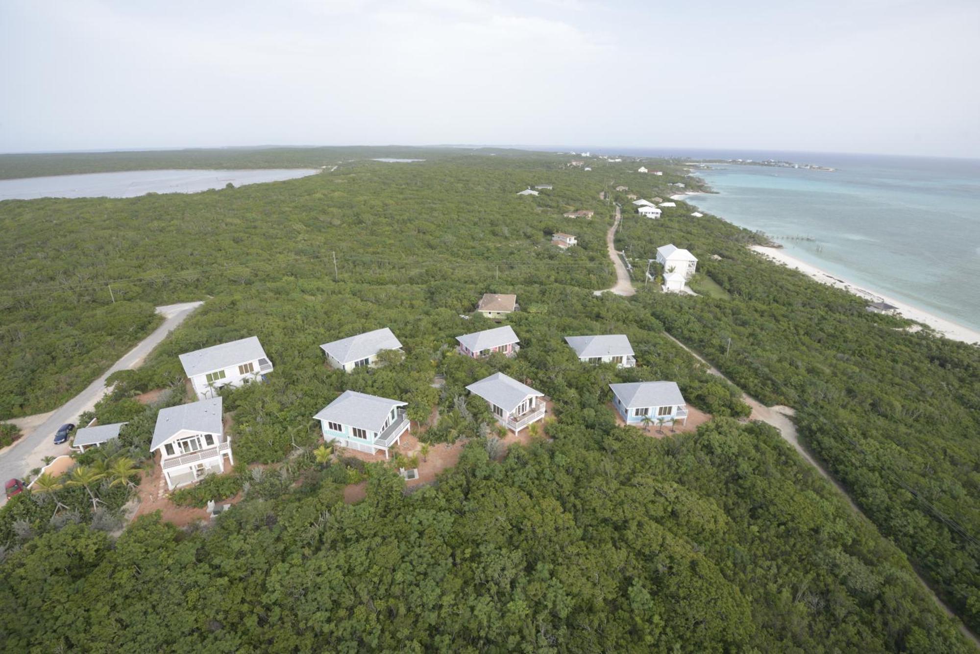 Harbor Breeze Villas Clarence Town Exteriér fotografie