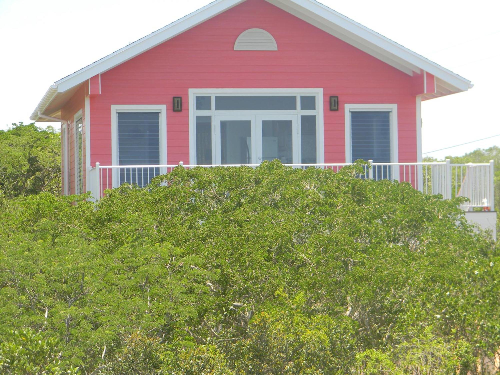 Harbor Breeze Villas Clarence Town Exteriér fotografie