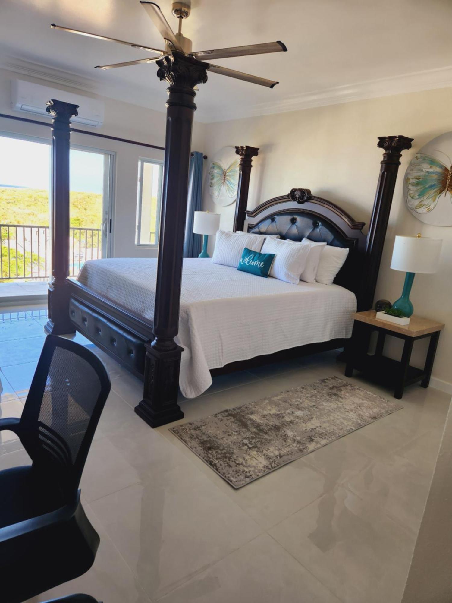 Harbor Breeze Villas Clarence Town Exteriér fotografie