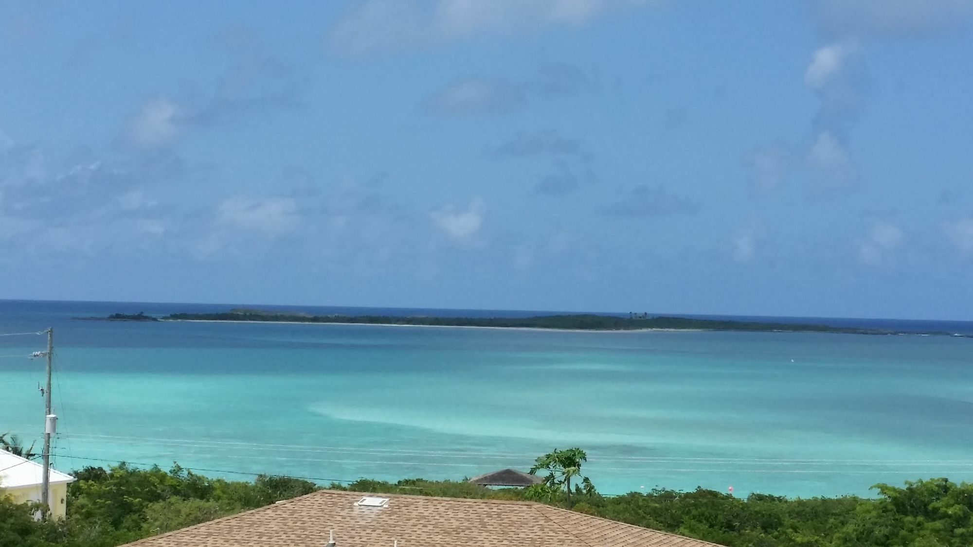 Harbor Breeze Villas Clarence Town Exteriér fotografie