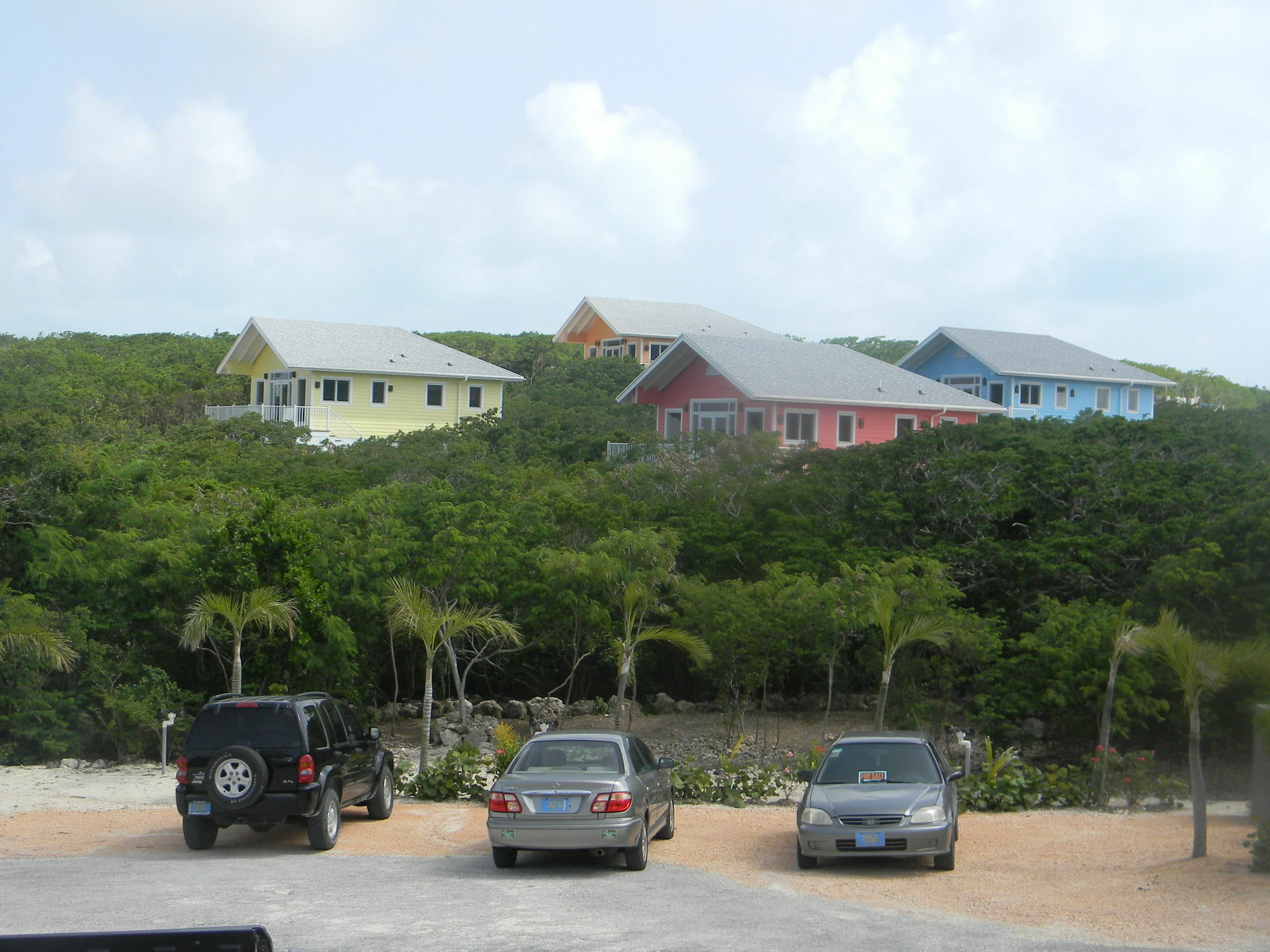 Harbor Breeze Villas Clarence Town Exteriér fotografie