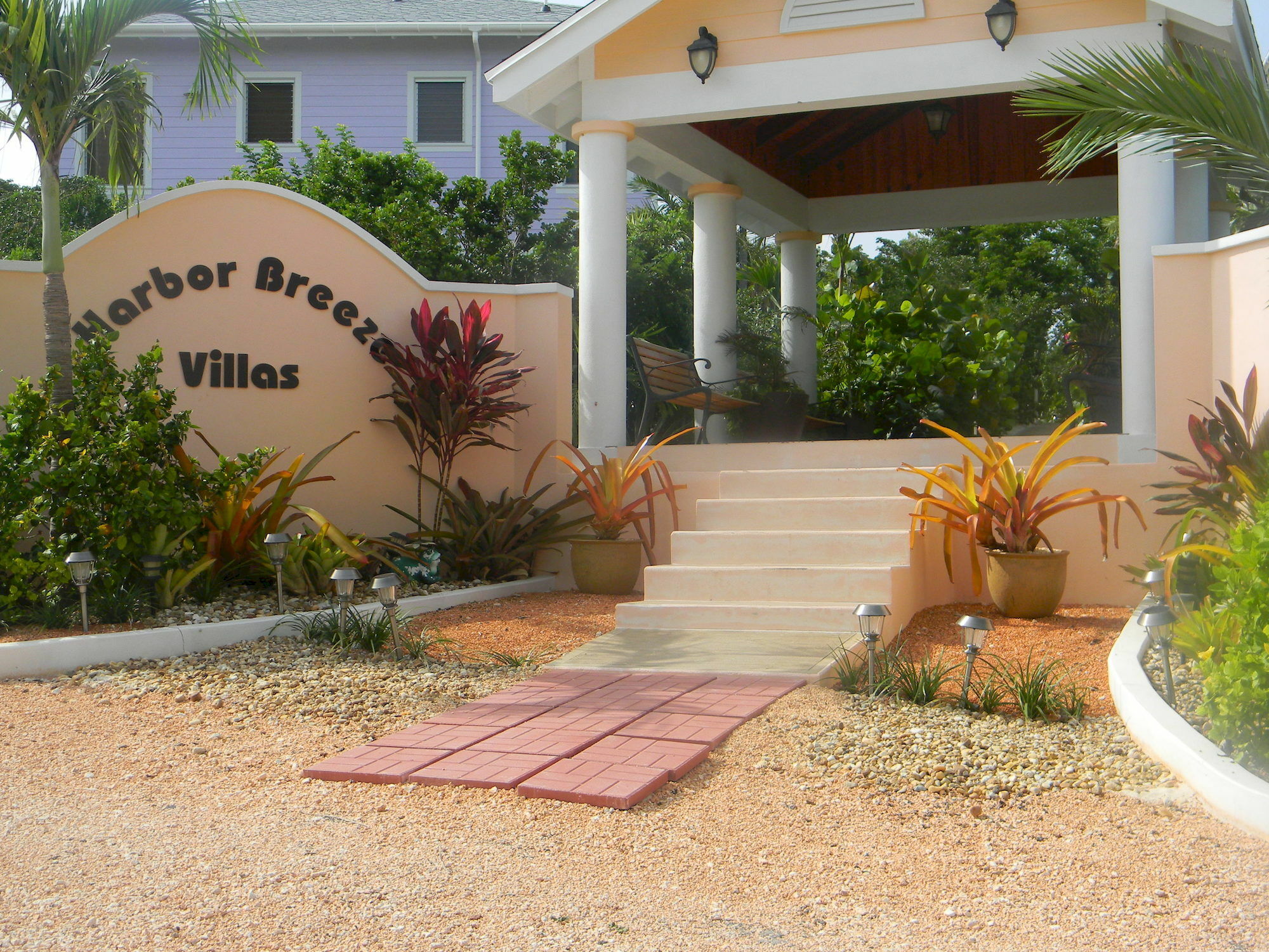 Harbor Breeze Villas Clarence Town Exteriér fotografie