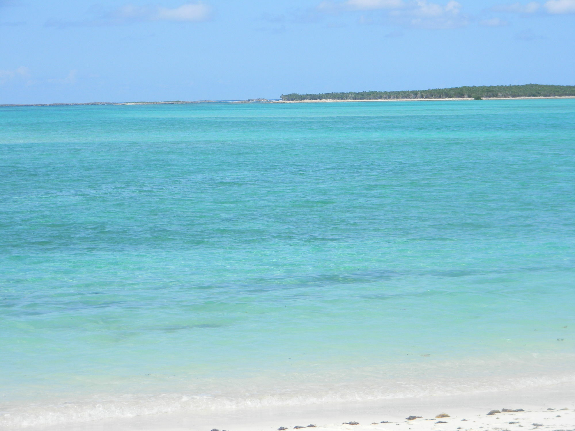Harbor Breeze Villas Clarence Town Exteriér fotografie