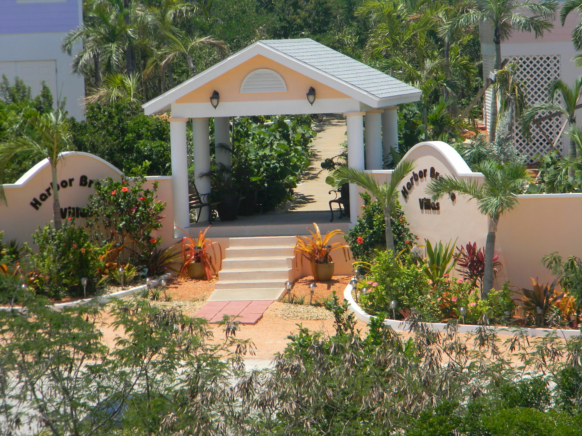 Harbor Breeze Villas Clarence Town Exteriér fotografie