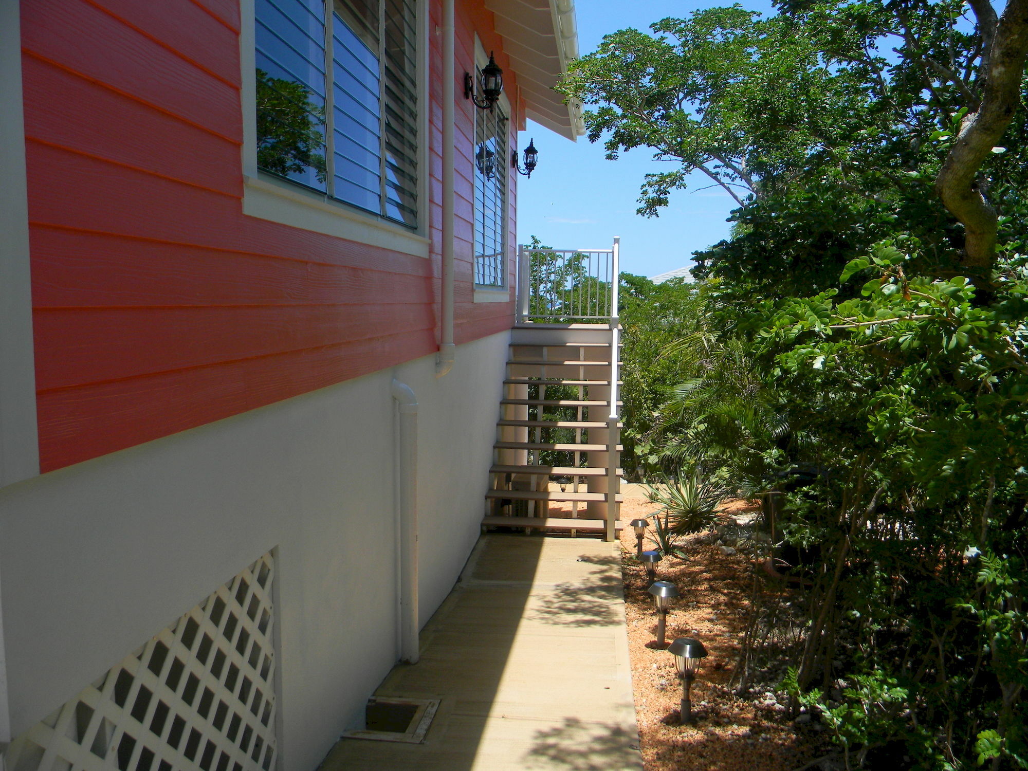 Harbor Breeze Villas Clarence Town Exteriér fotografie
