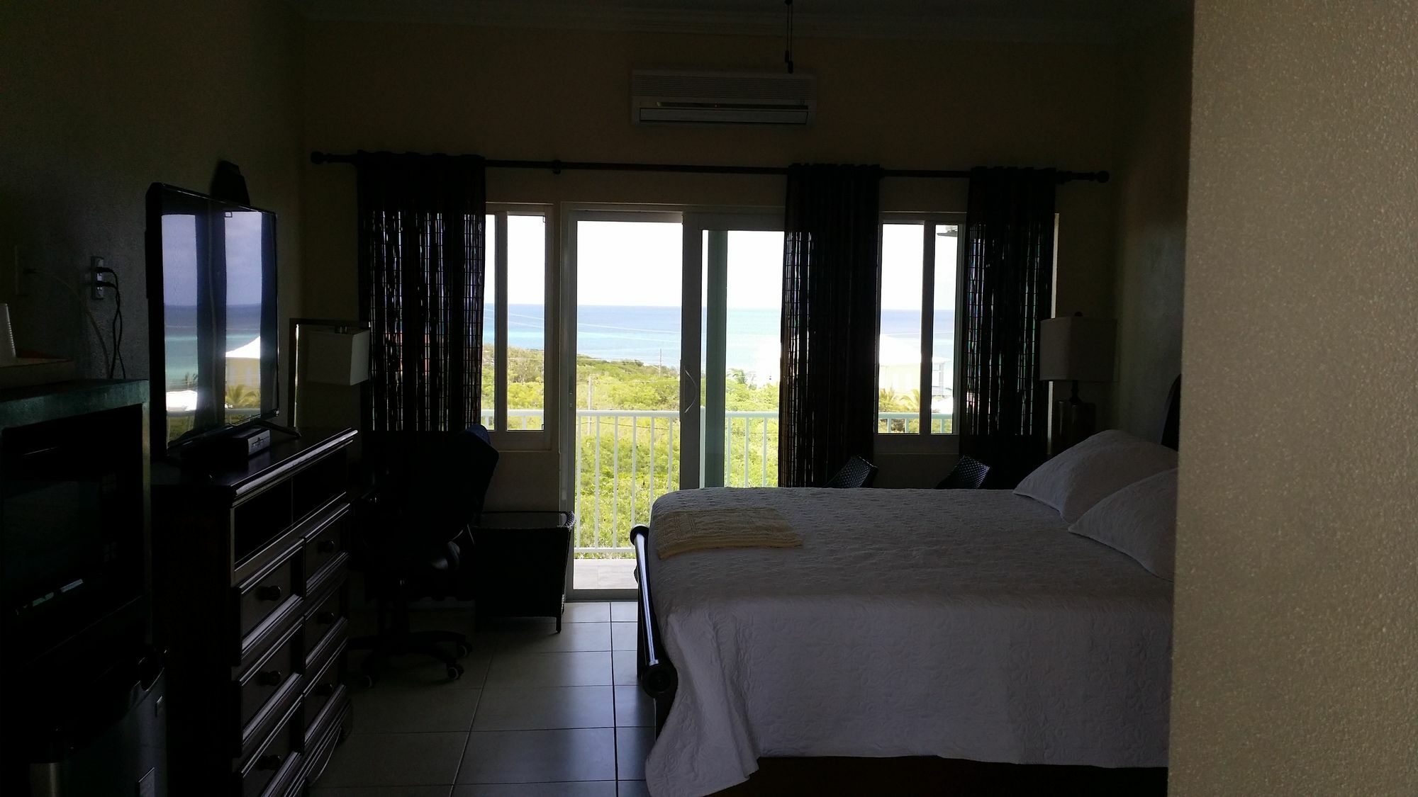 Harbor Breeze Villas Clarence Town Exteriér fotografie