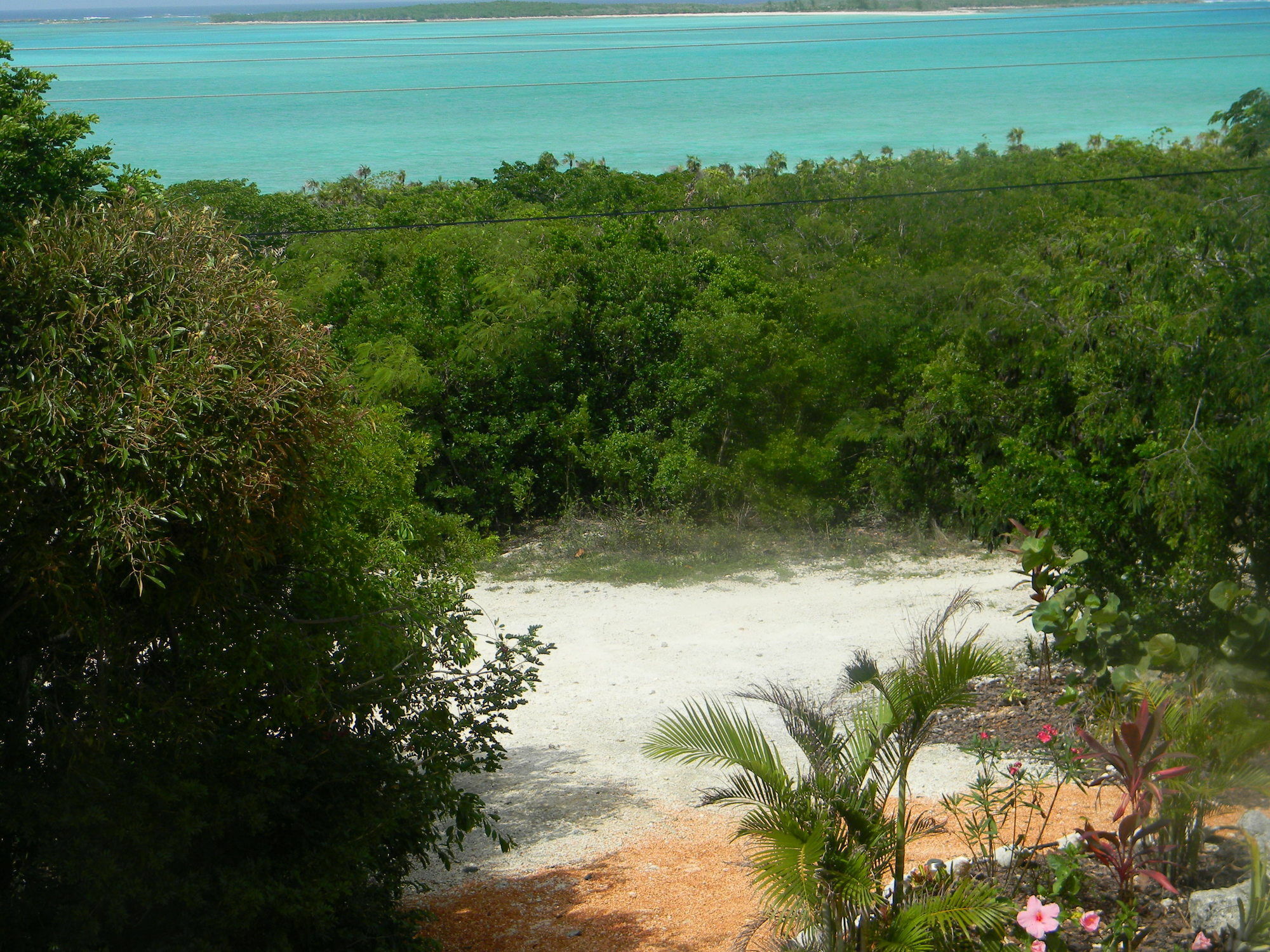 Harbor Breeze Villas Clarence Town Exteriér fotografie
