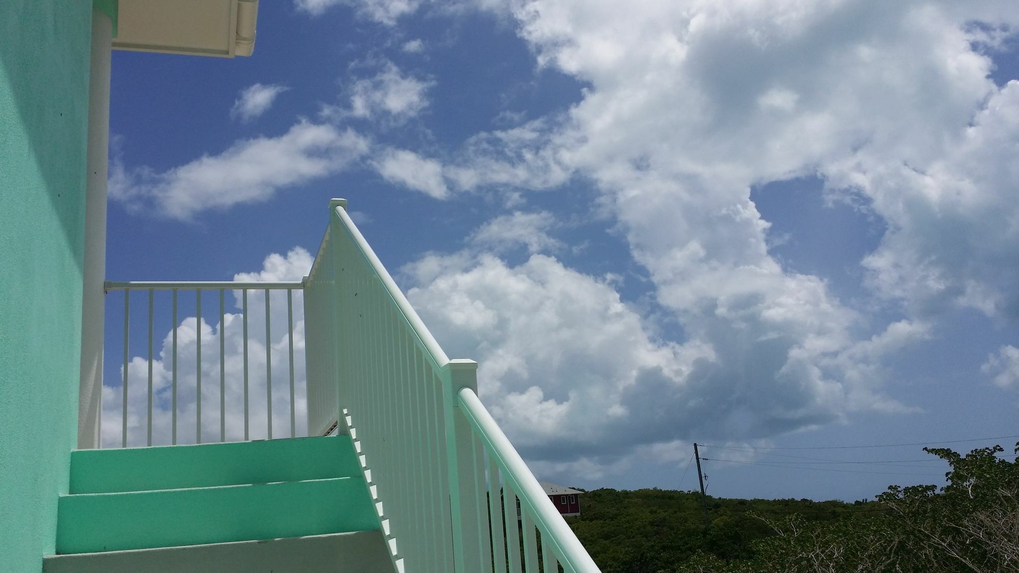 Harbor Breeze Villas Clarence Town Exteriér fotografie
