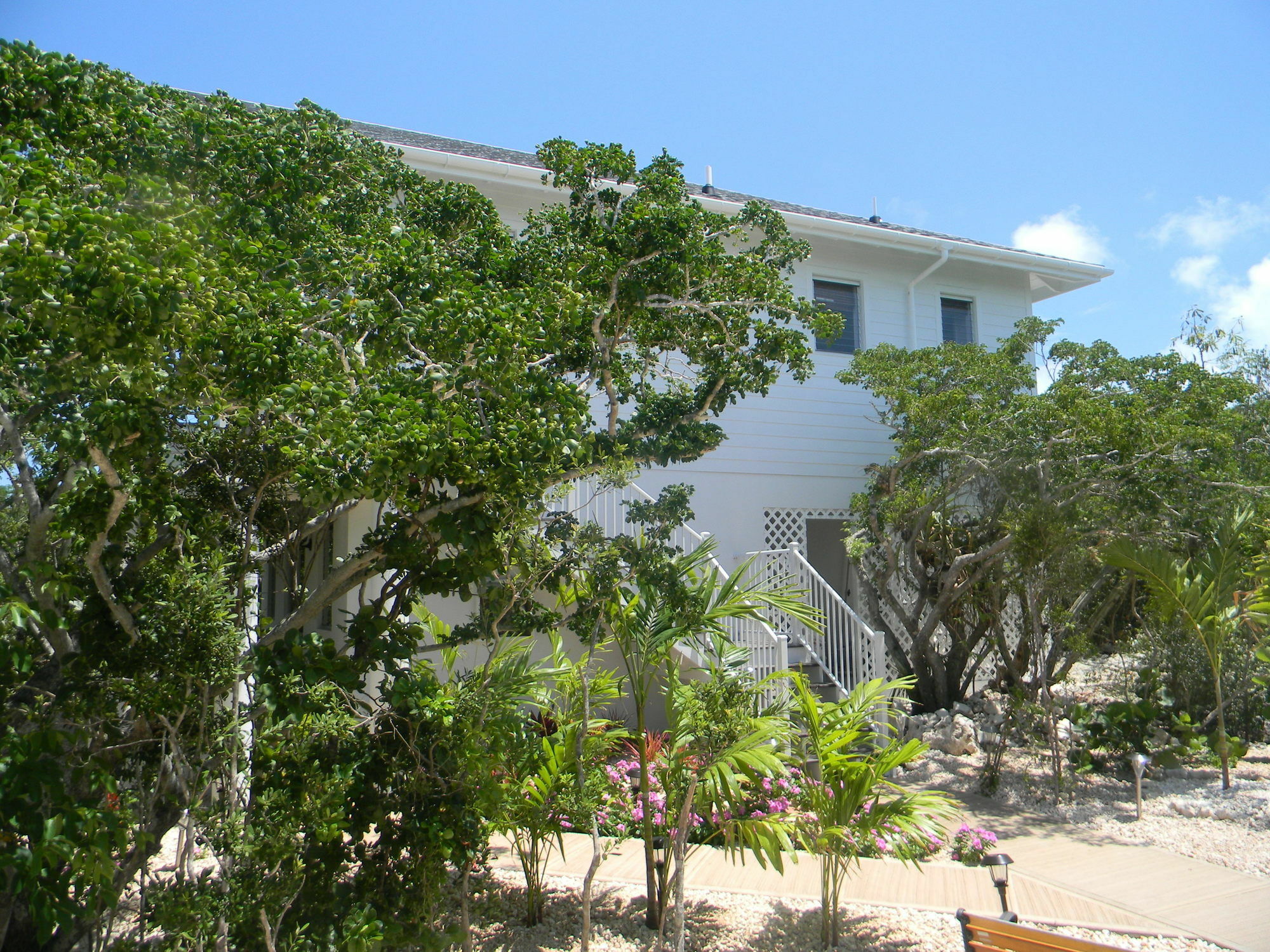 Harbor Breeze Villas Clarence Town Exteriér fotografie