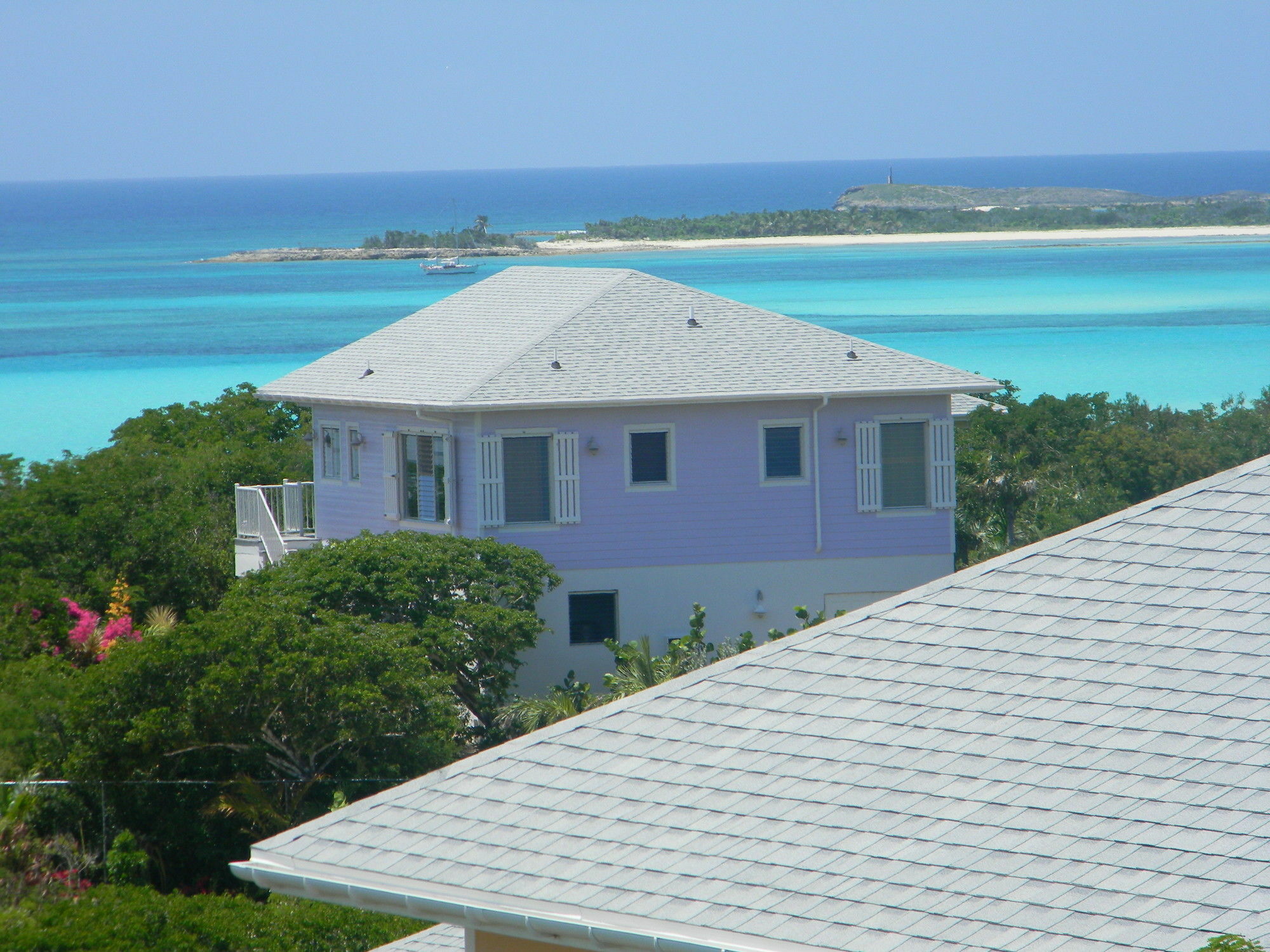 Harbor Breeze Villas Clarence Town Exteriér fotografie
