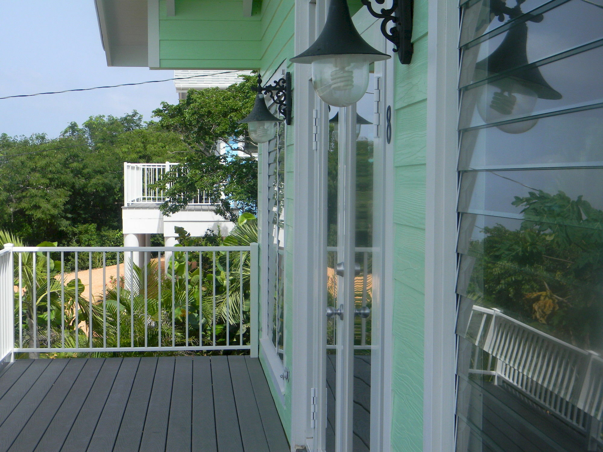 Harbor Breeze Villas Clarence Town Exteriér fotografie