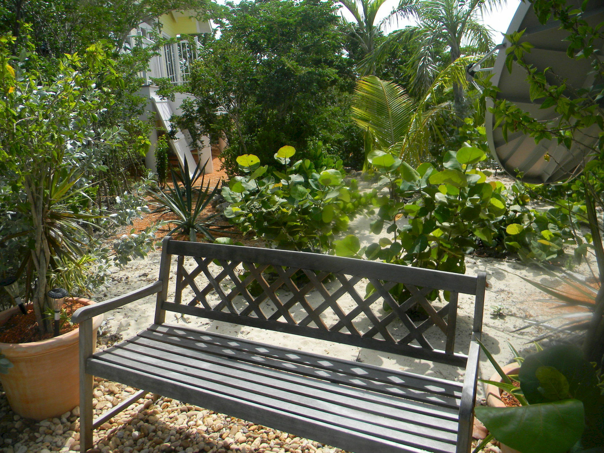 Harbor Breeze Villas Clarence Town Exteriér fotografie