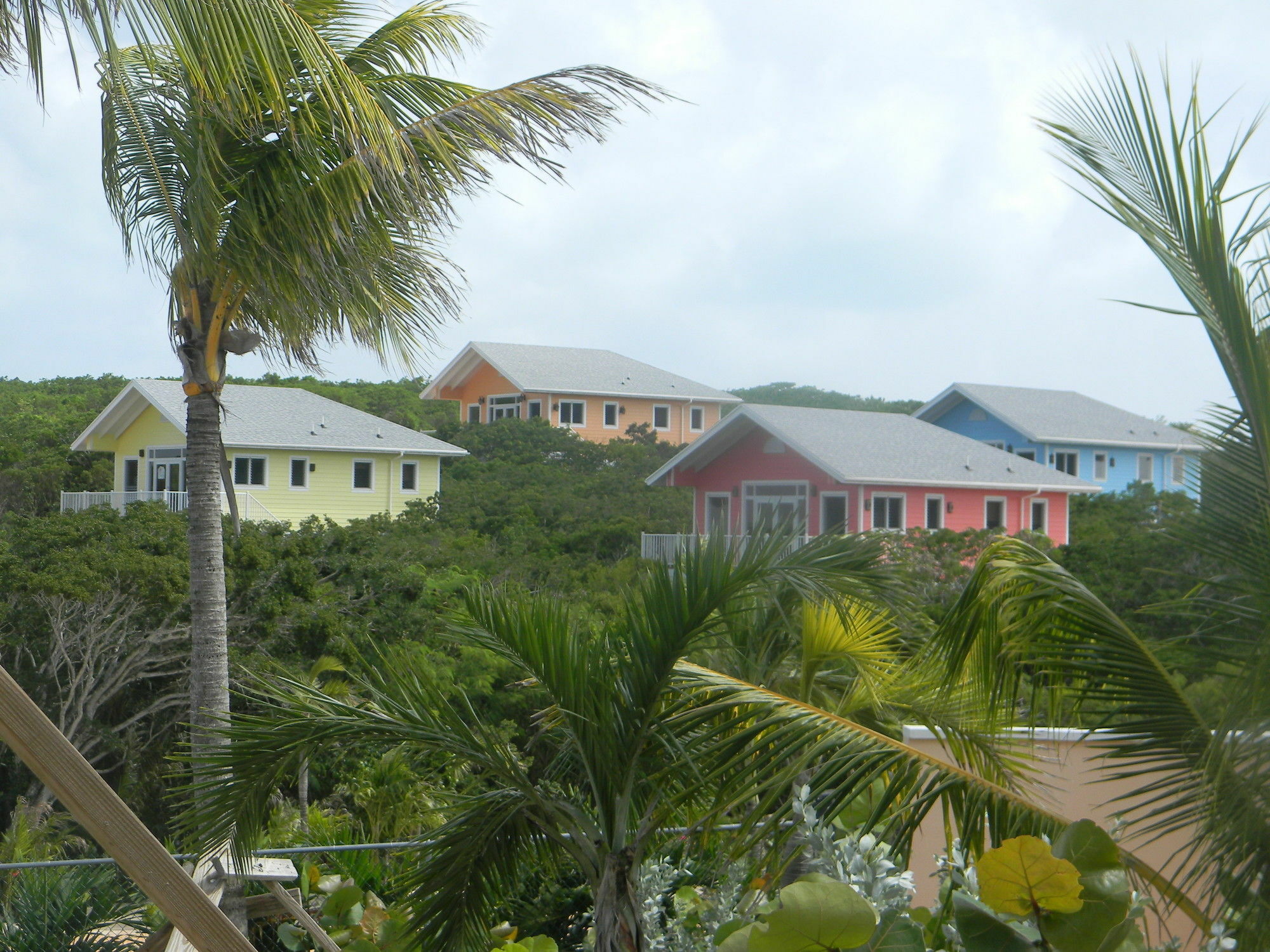 Harbor Breeze Villas Clarence Town Exteriér fotografie